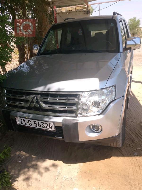Mitsubishi Pajero 2009 for sale in Iraq - Al-Diwaniyah